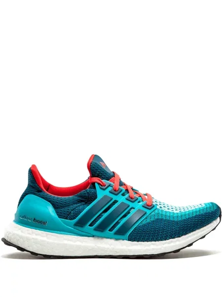 Sneakerși Adidas UltraBoost albastru