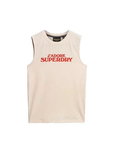 Top sport Superdry roz