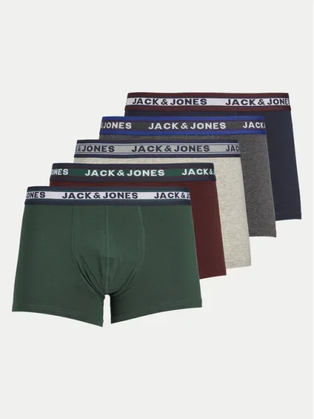 JACK & JONES Boxeri Jacoliver mai multe culori gri