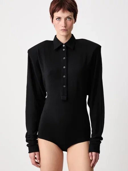 MUGLER bluză pentru femei cu lână