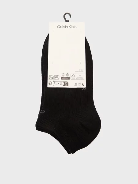 Носки Calvin Klein черные