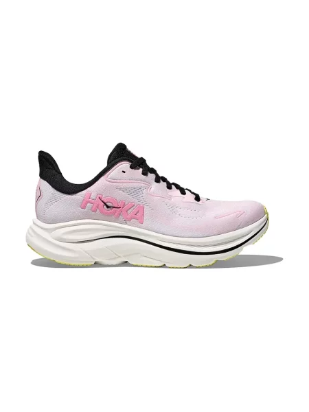 Кросівки для бігу HOKA Clifton 10 carnation/starlight glow рожеві