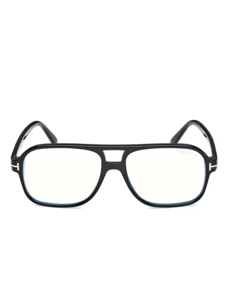 Слънчеви очила Tom Ford Eyewear черно