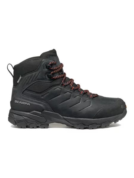 Polar Scarpa polarowy czarny