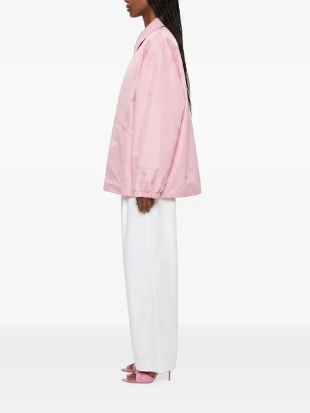 Geacă Jil Sander roz
