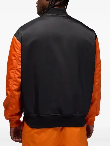 Kurtka bomber Jordan czarny