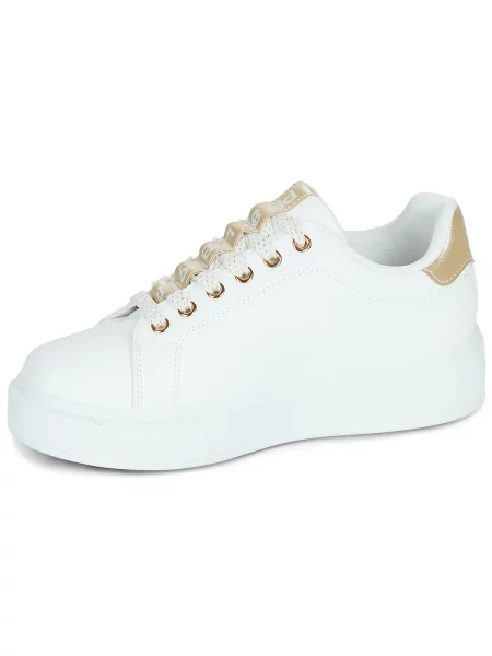 Pantofi Lpb 89 alb
