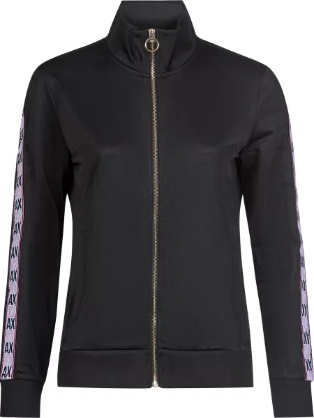 Спортивная кофта Armani Exchange черная