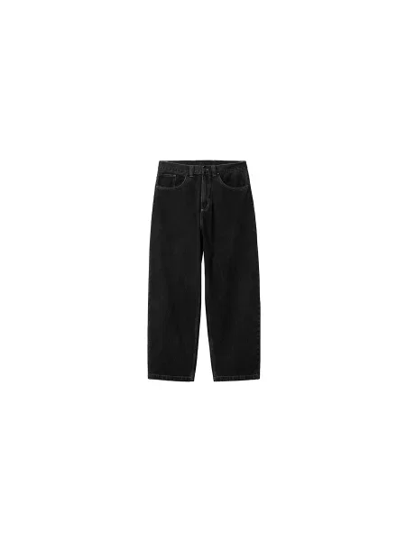 Carhartt WIP Brandon Pant Mężczyźni Spodnie Carhartt WIP Size: L czarny