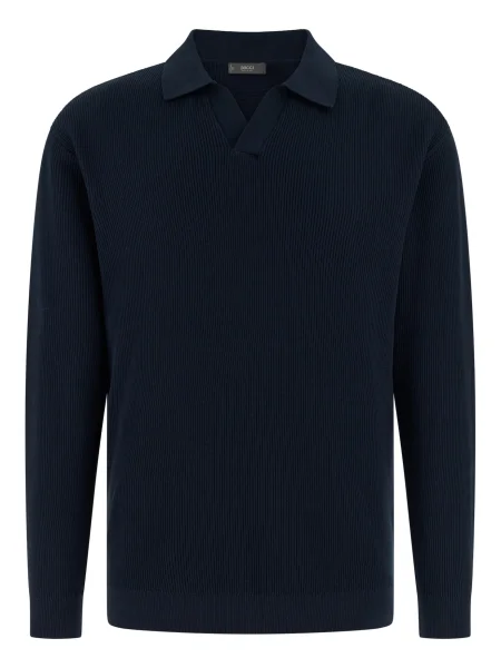 Boggi Milano Tricou bleumarin