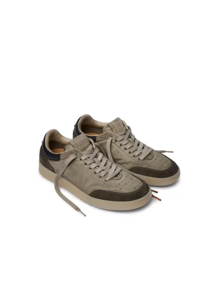 Sneakersy Barracuda zielone