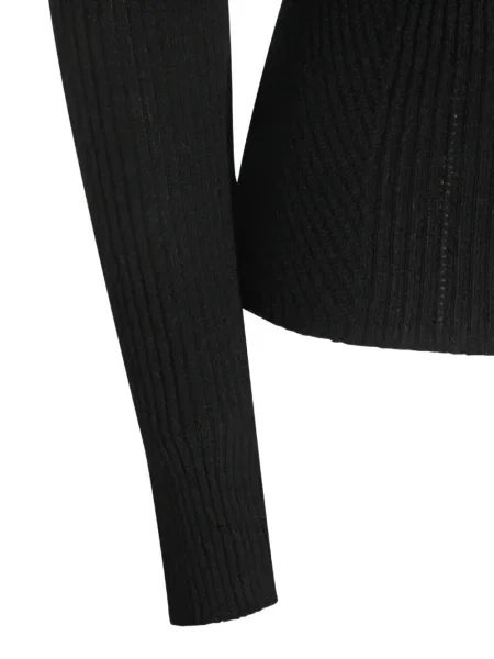 Pulover Twinset negru
