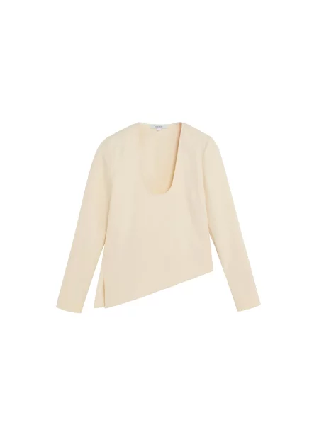 Tricou Scalpers galben