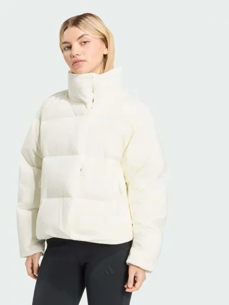 Куртка Adidas белая