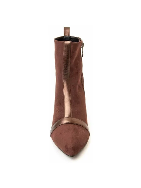 Pantofi Montevita maro