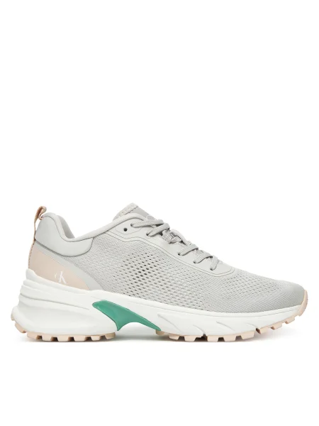 Sportcipők Calvin Klein Jeans Hike Runner Mg Tech szürke