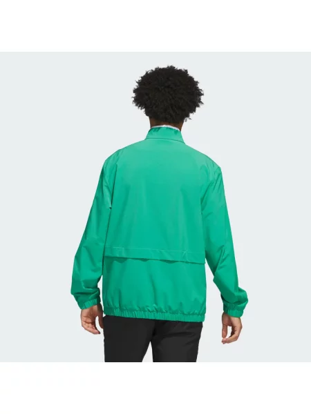 Bunda Adidas zelená