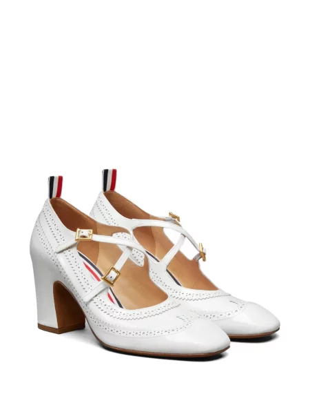 Γοβάκια Thom Browne λευκό