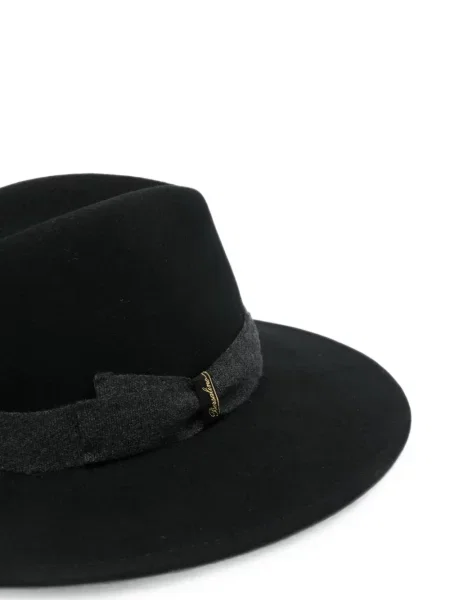 Pălărie Borsalino negru
