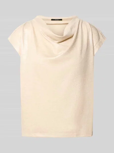 T-shirt z lejącym dekoltem model Kevine' Someday