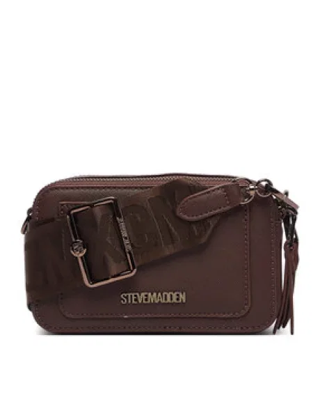 Kabelka Steve Madden hnědá