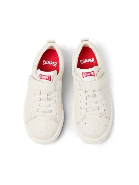 Sneakersy Camper skórzane beżowe