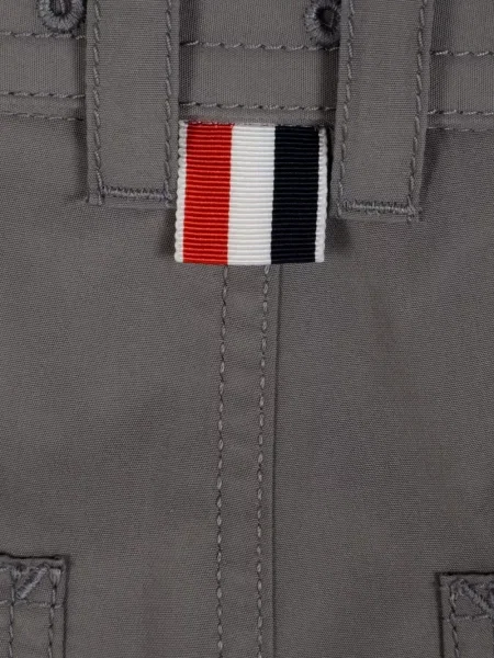 Pantaloni Thom Browne gri