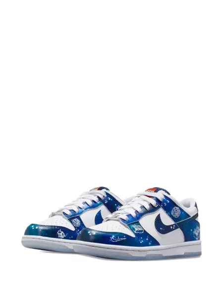 Dětské tenisky Nike Dunk bílé