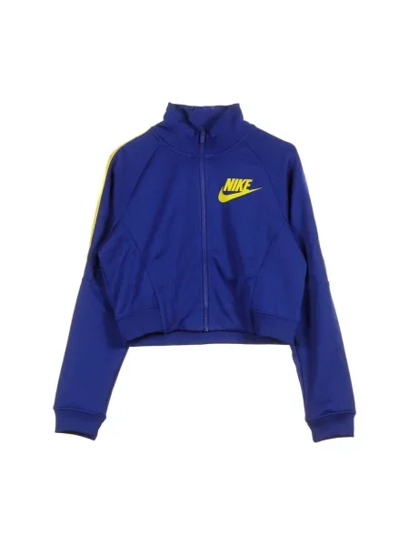 Kurtka Nike niebieska