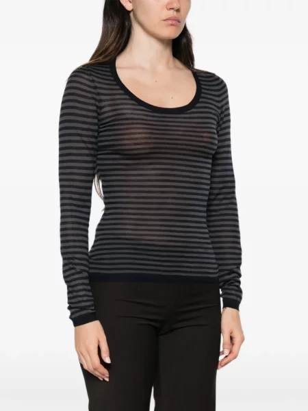 Pulover Paloma Wool de lână albastru