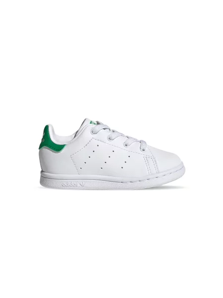 Adidas Stan Smith Kids White Dzieci Buty sportowe adidas Originals Size: 19 biały