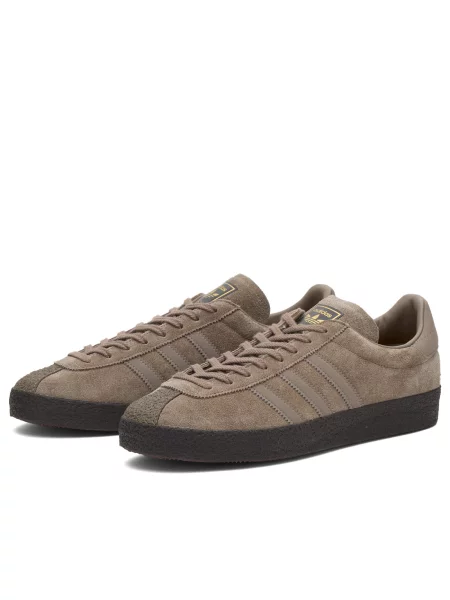 Sneakersy Adidas Spezial czerwone