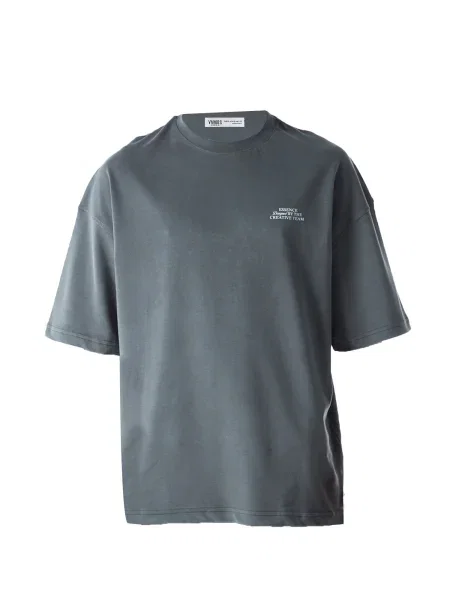 VAMOS CLO Tricou Mignonette / mai multe culori gri