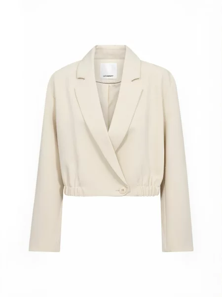 Co'couture Sacou AcrileCC bej