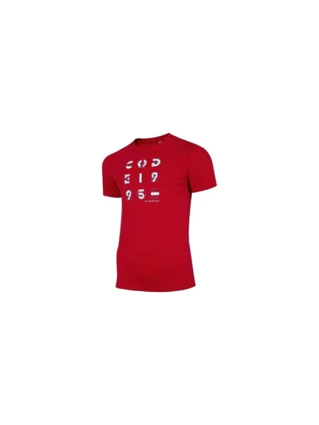 Tricou 4f roșu