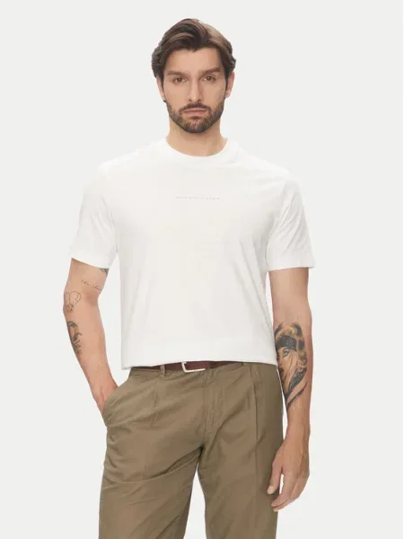 Marc O'Polo Denim Tričko biela