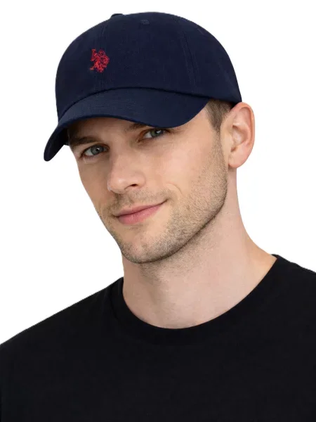 Tricou polo U.s. Polo Assn. casual negru
