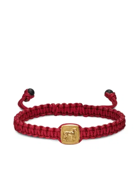 Brăţară David Yurman roșu