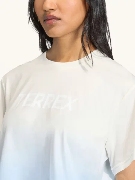Adidas Terrex Tričko Terrex Multi Tee Meadow Pack / tmavě modrá bílá