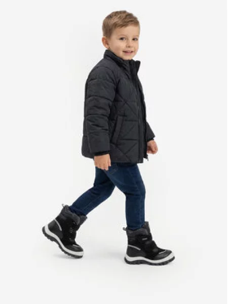Kotníková obuv Lasocki Kids černé