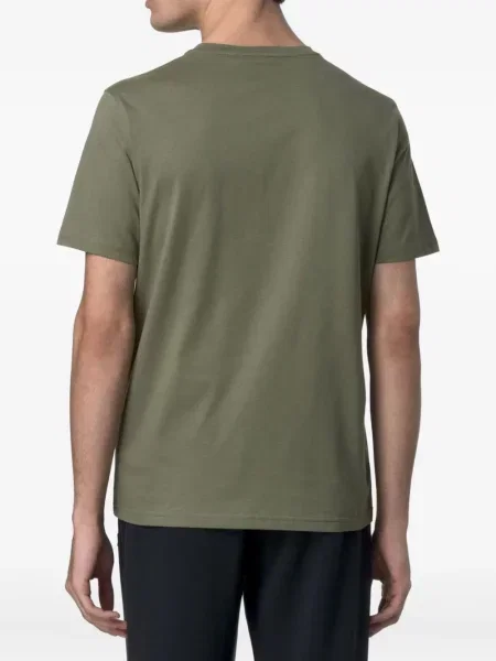Tricou K-way verde