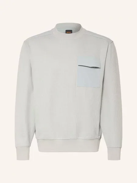 Boss Bluza Urban grau