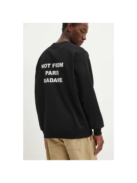 Bluza Drole De Monsieur czarna