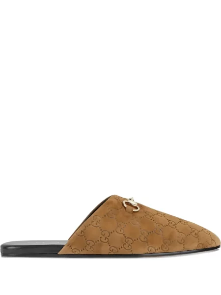 Sandale Gucci maro