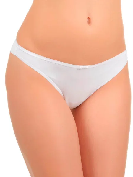 Стринги Brabrabra белые