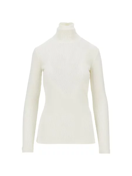 Pulover Max Mara alb