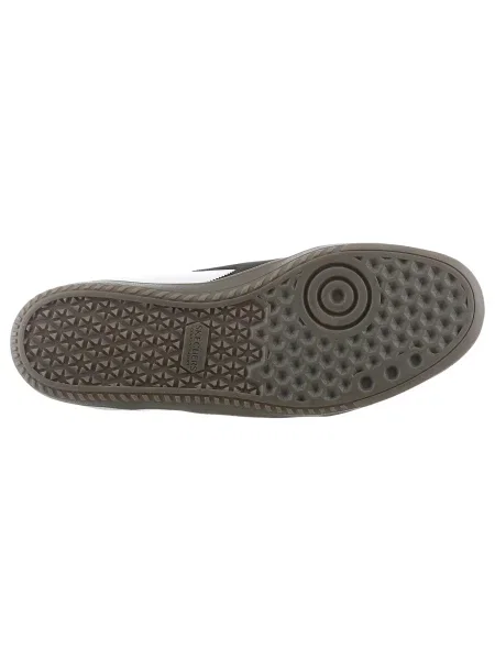 SKECHERS Nizke superge siva / črna bela