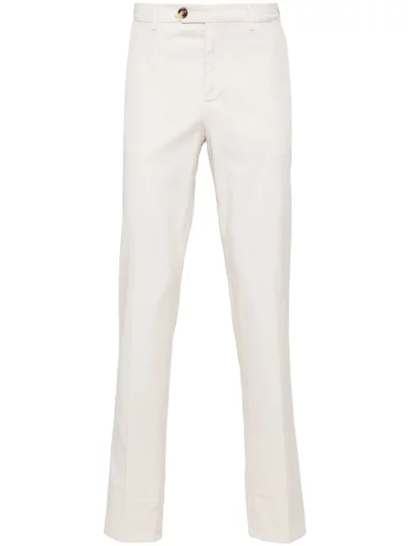 Zúžené chinos Brunello Cucinelli