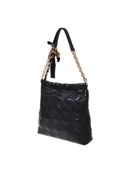 Torebka Love Moschino czarna