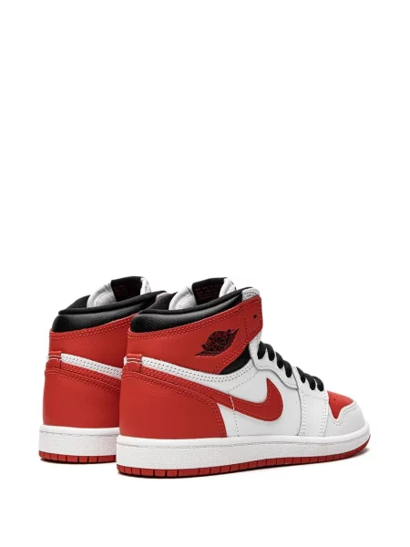 Маратонки Jordan Air Jordan 1 бяло